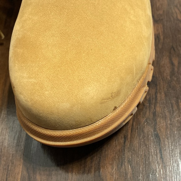 Caterpillar Waterproof Steel Toe Boots - Picture 12 of 12